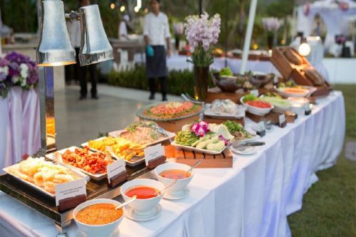 Wedding Caterers